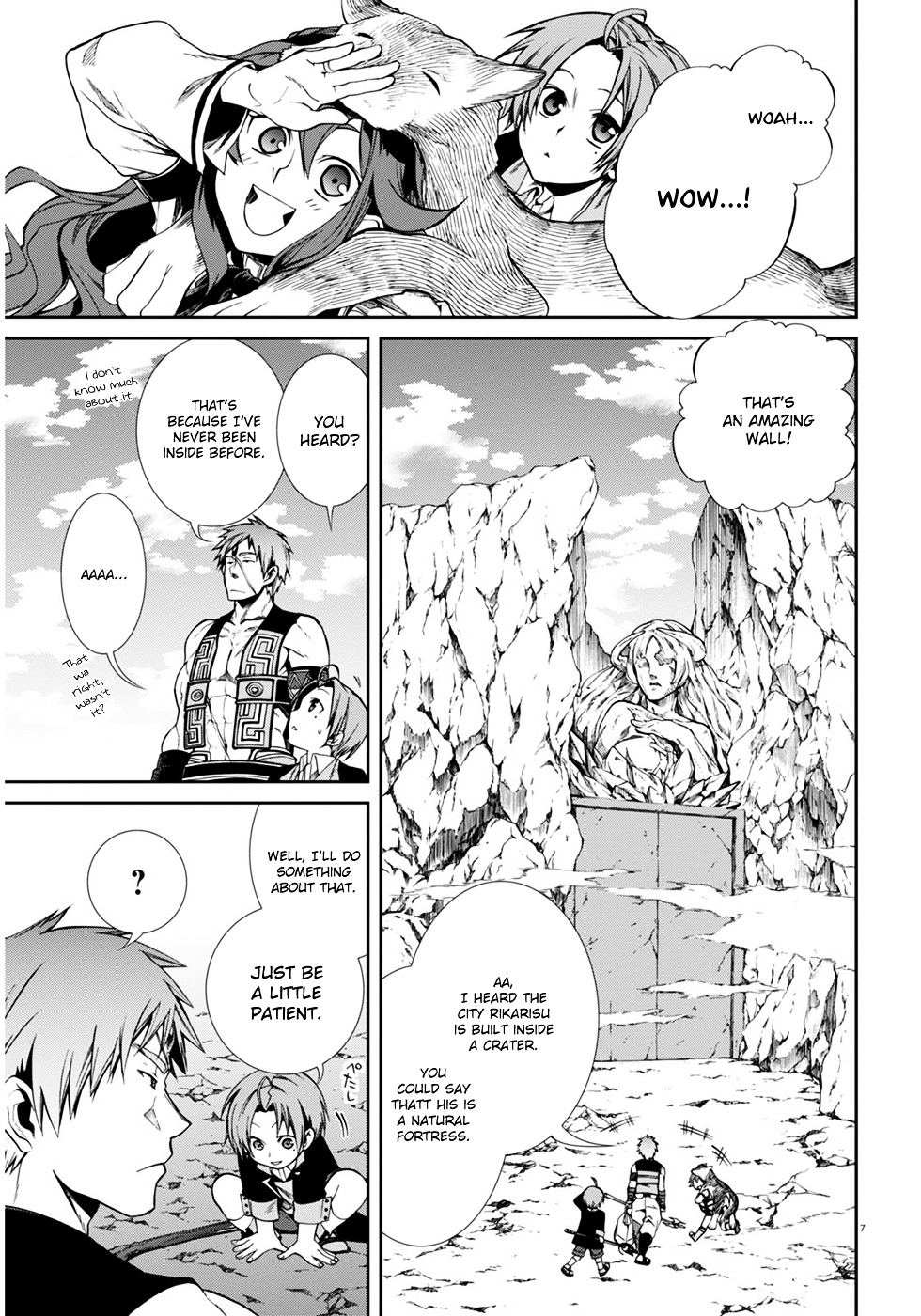 Mushoku Tensei ~Isekai Ittara Honki Dasu~ Chapter 20 9